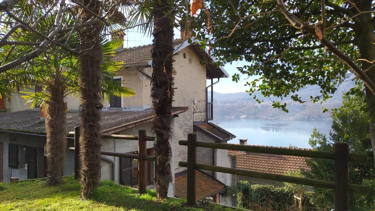 Casa Zoe Ameno Exterior foto