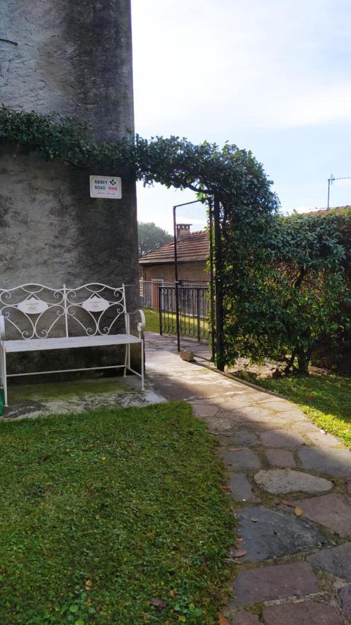 Casa Zoe Ameno Exterior foto