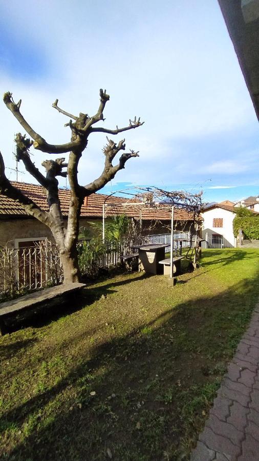 Casa Zoe Ameno Exterior foto