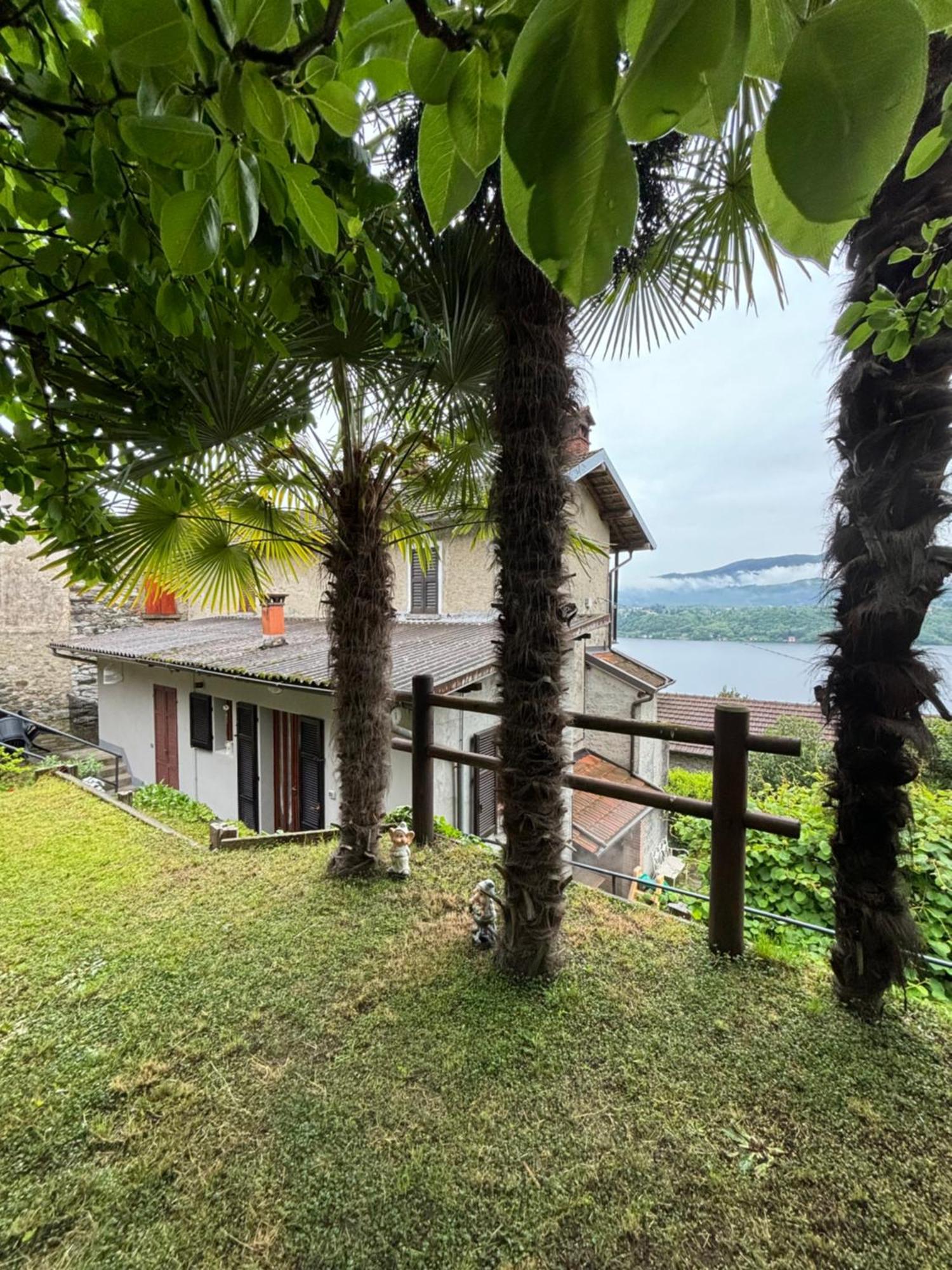 Casa Zoe Ameno Exterior foto